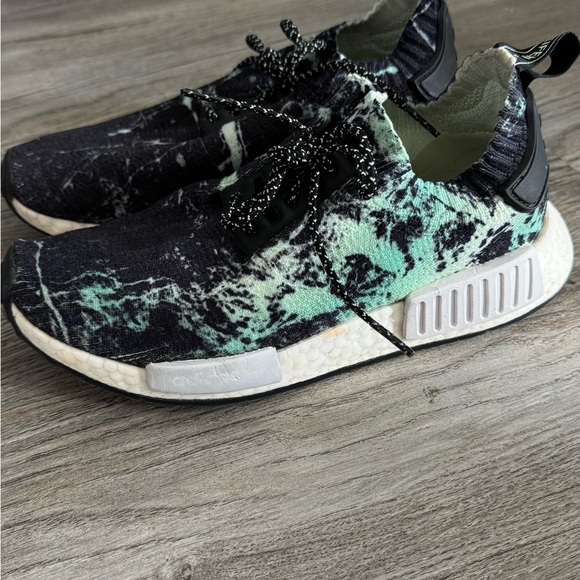 adidas gazelle silver green womens adidas AQ0927 NMD Ts1 Gore Tex Triple Black Mens Shoes